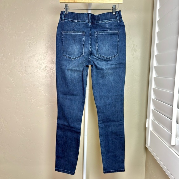 Juicy by Juicy Couture Pull-On Jegging Jeans Size 4 (Flaw Noted) - Picture 2 of 6